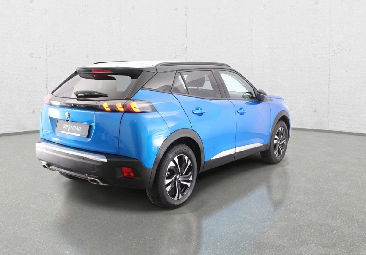 Peugeot 2008 - Zdjęcie 5