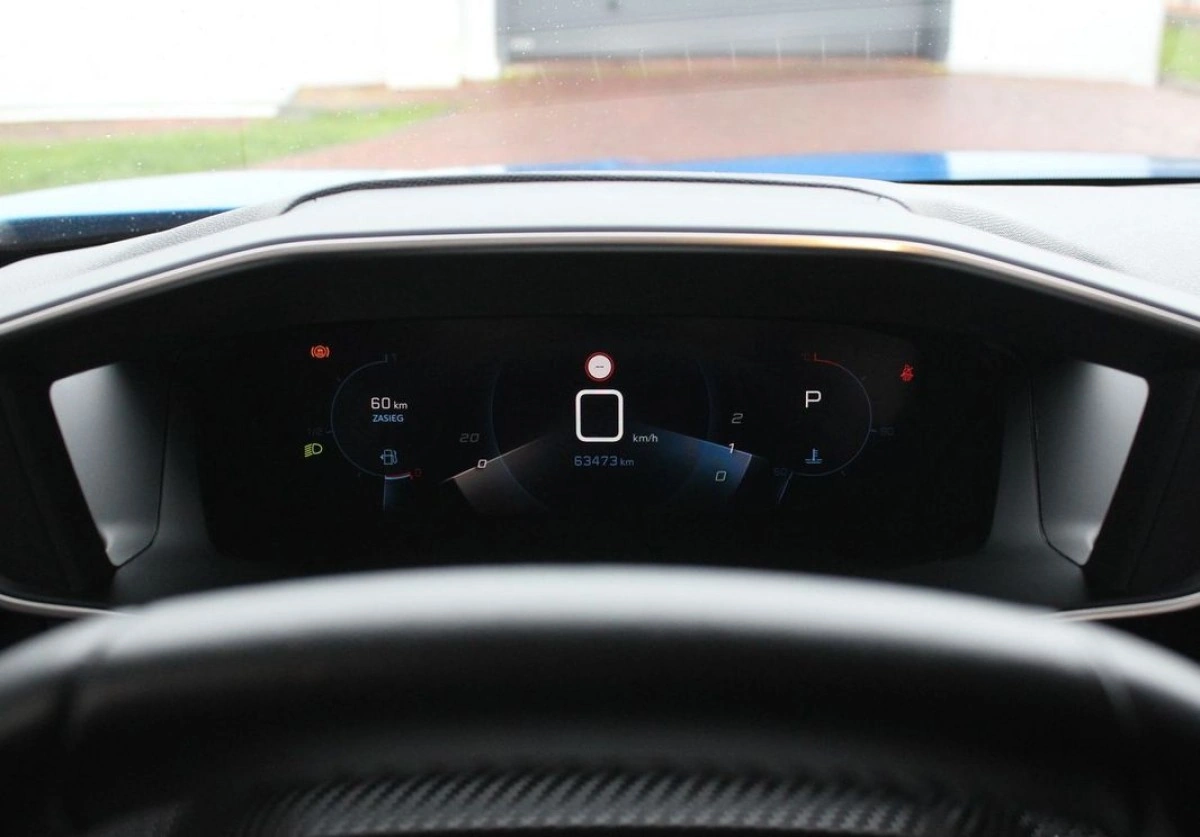 Peugeot 2008 - Zdjęcie 8