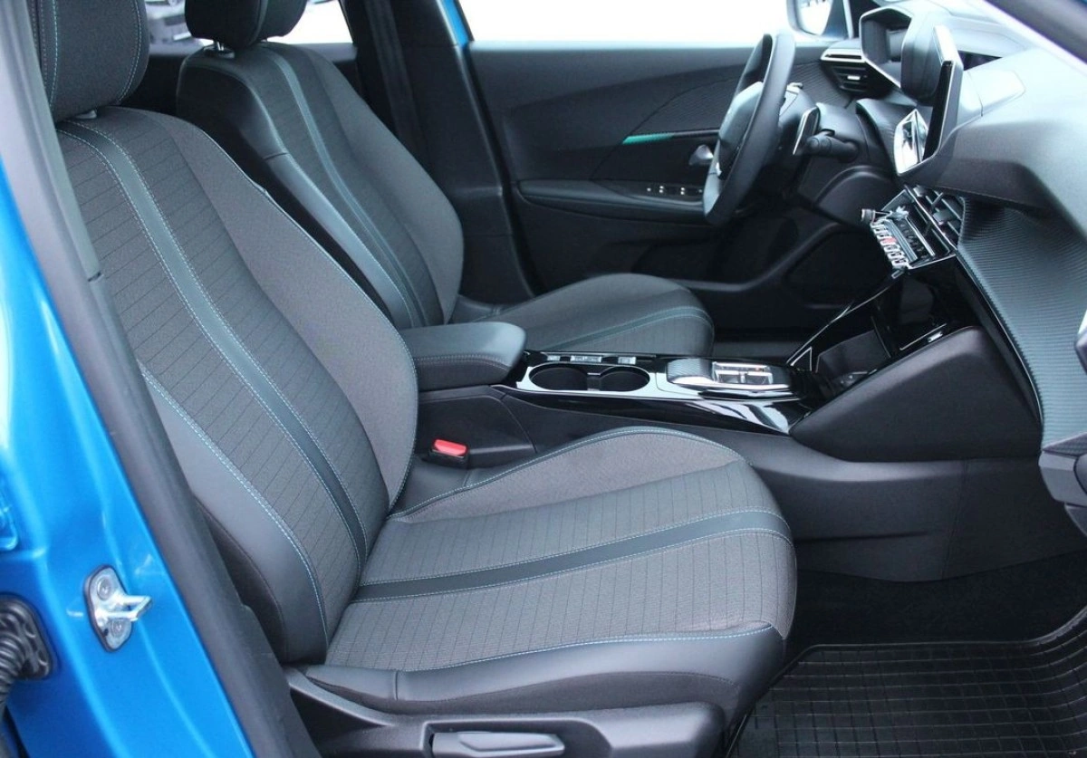 Peugeot 2008 - Zdjęcie 9