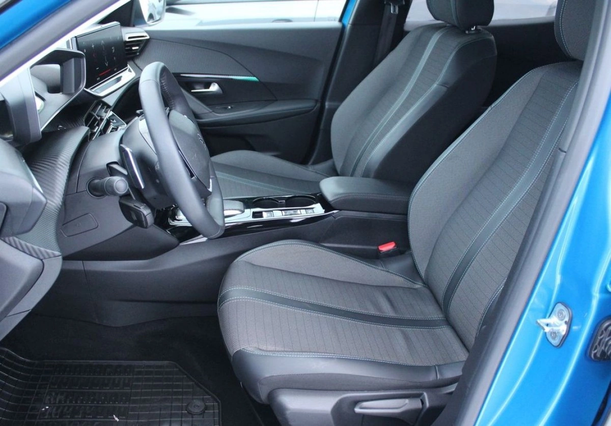 Peugeot 2008 - Zdjęcie 17