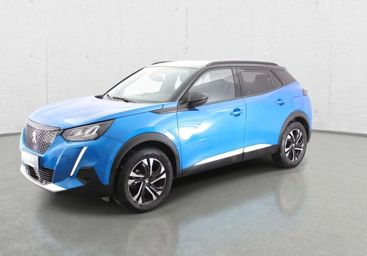 Peugeot 2008 - Zdjęcie 19