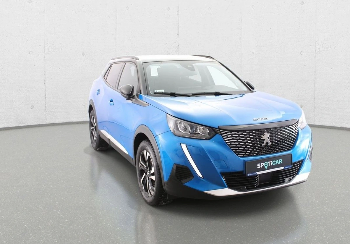 Peugeot 2008 - Zdjęcie 20