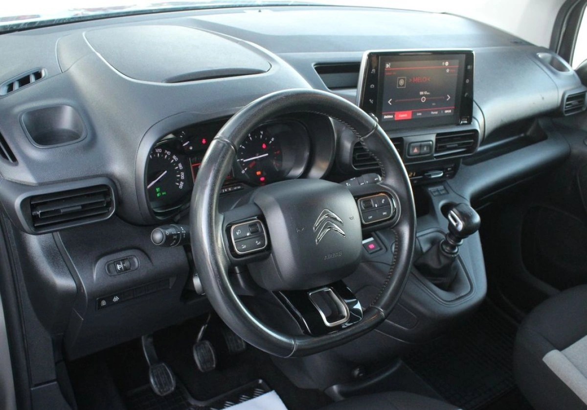 Citroën Berlingo - Zdjęcie 2