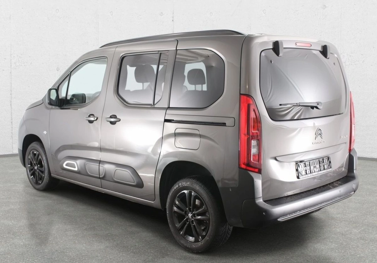 Citroën Berlingo - Zdjęcie 3