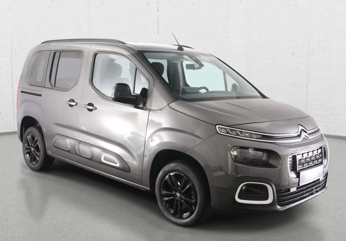 Citroën Berlingo - Zdjęcie 4