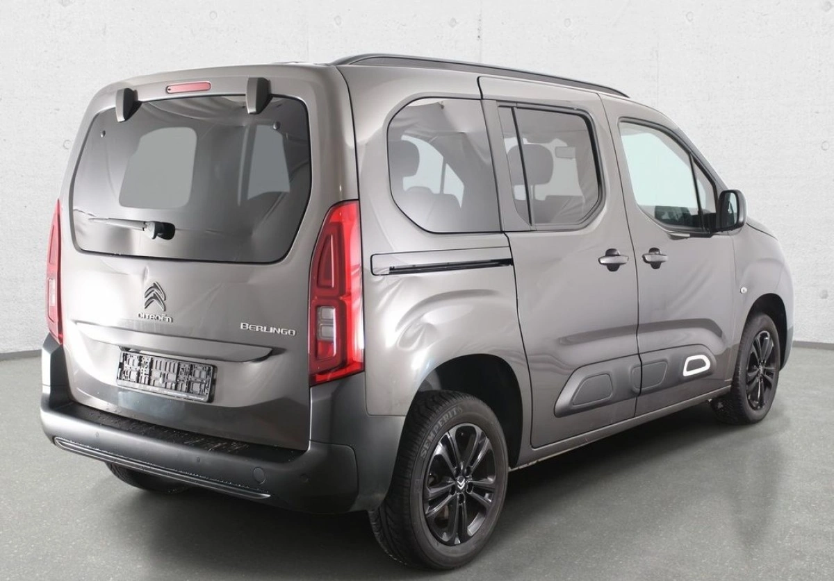 Citroën Berlingo - Zdjęcie 6