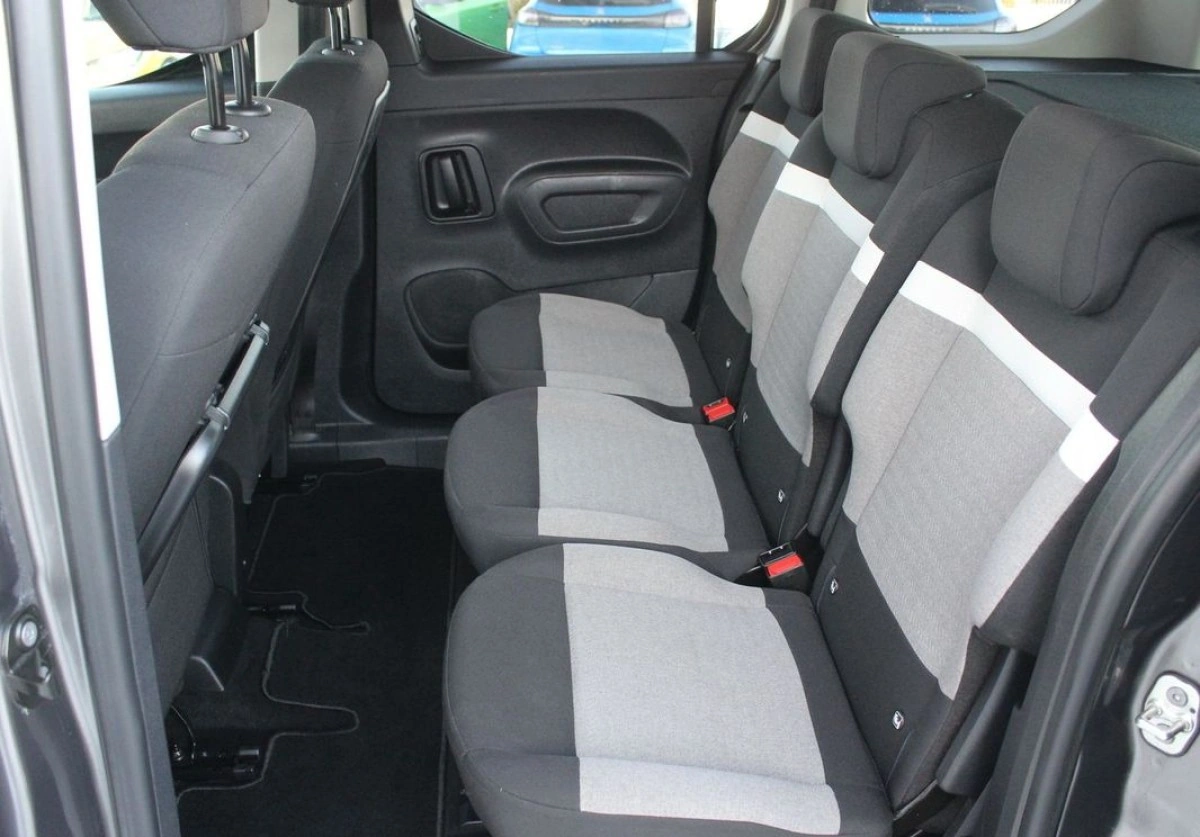 Citroën Berlingo - Zdjęcie 8