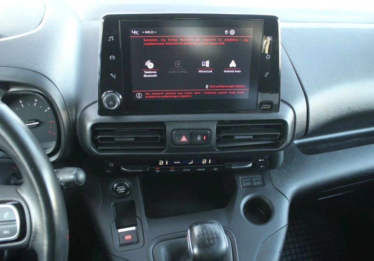 Citroën Berlingo - Zdjęcie 9