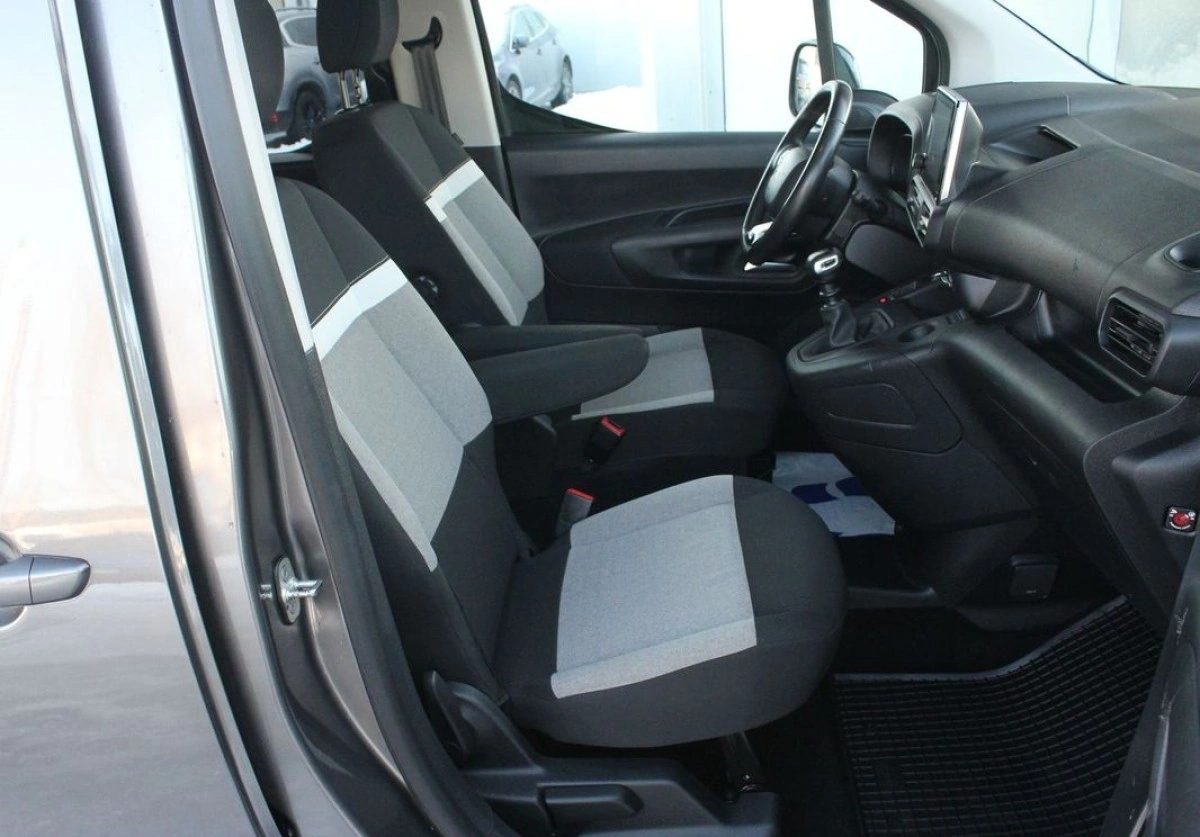 Citroën Berlingo - Zdjęcie 11