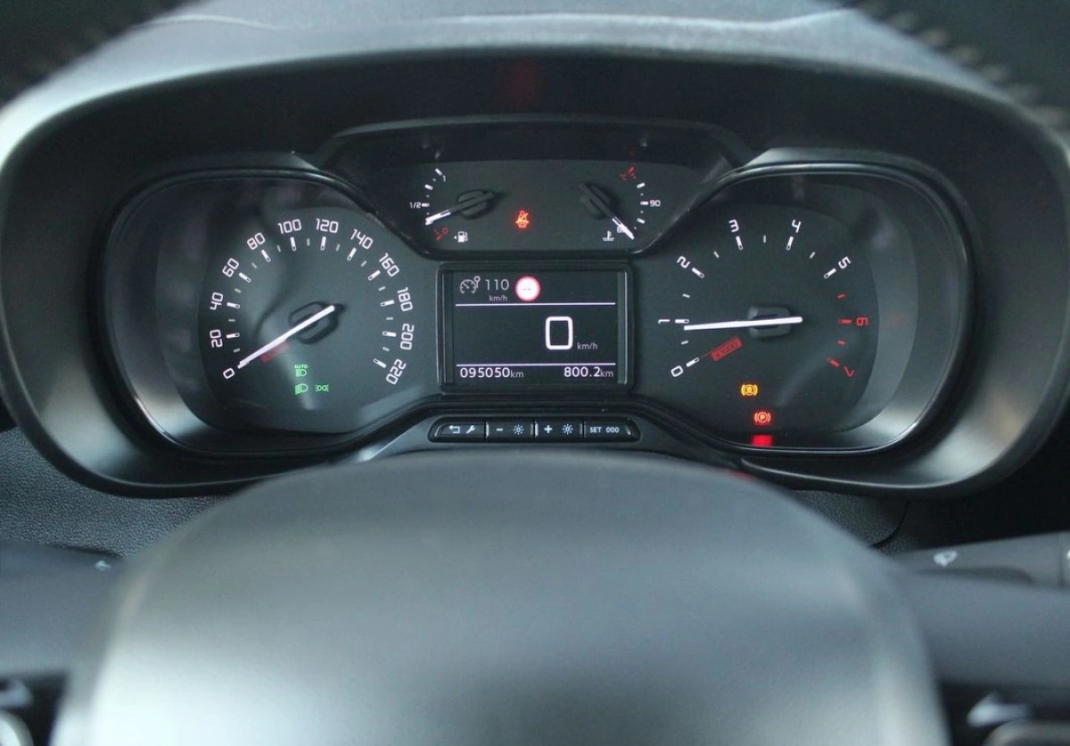 Citroën Berlingo - Zdjęcie 13