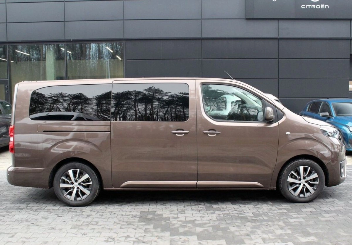 Toyota Proace Verso - Zdjęcie 4