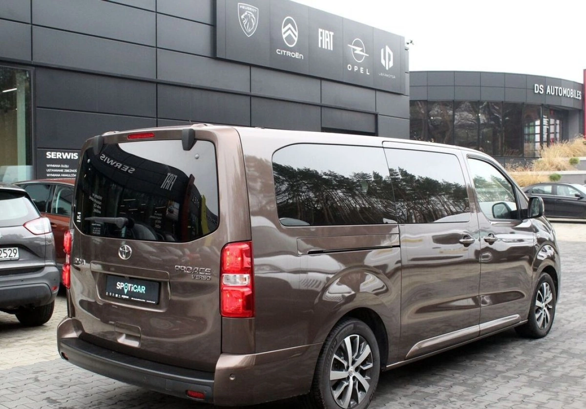 Toyota Proace Verso - Zdjęcie 5