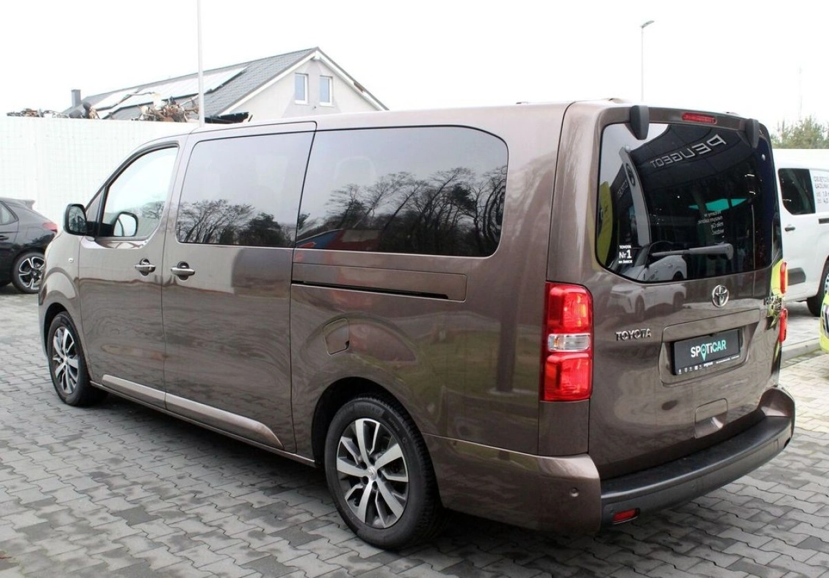 Toyota Proace Verso - Zdjęcie 6