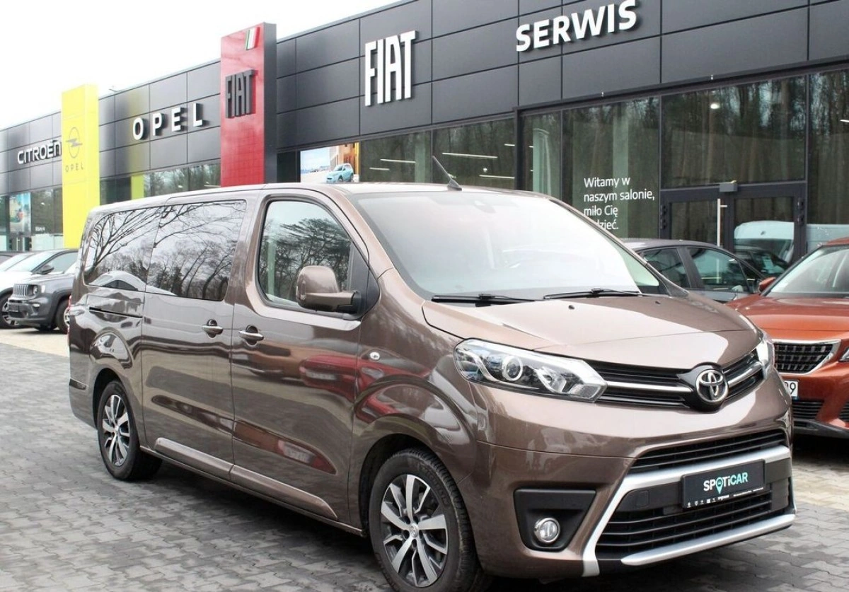 Toyota Proace Verso - Zdjęcie 7