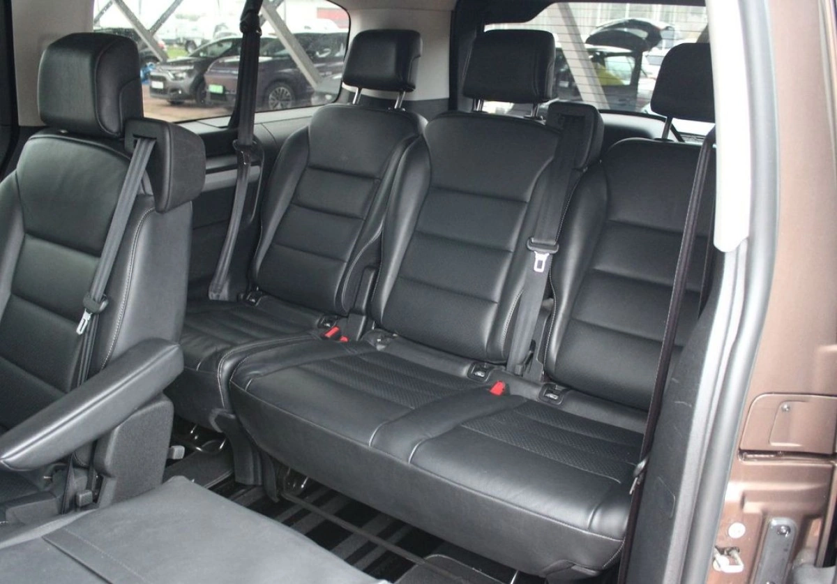 Toyota Proace Verso - Zdjęcie 13