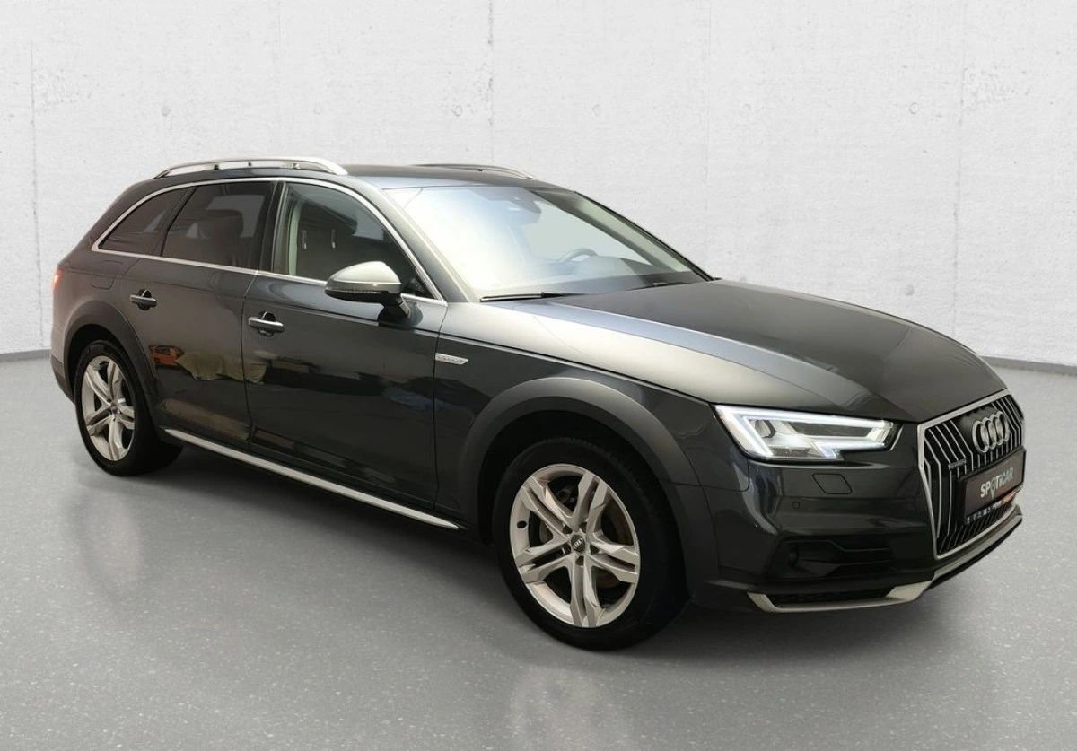 Audi A4 Allroad - Zdjęcie 2
