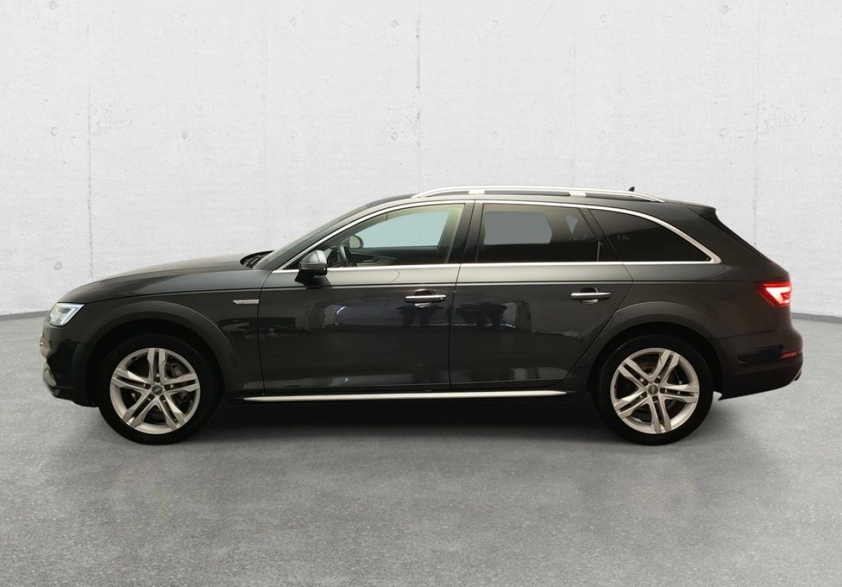Audi A4 Allroad - Zdjęcie 3