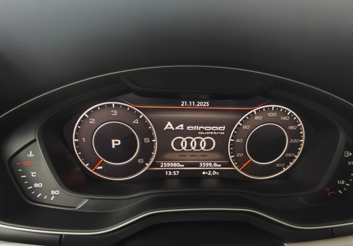 Audi A4 Allroad - Zdjęcie 7