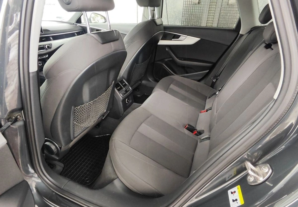 Audi A4 Allroad - Zdjęcie 11