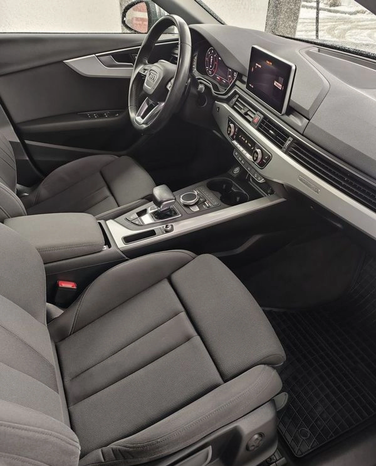 Audi A4 Allroad - Zdjęcie 12