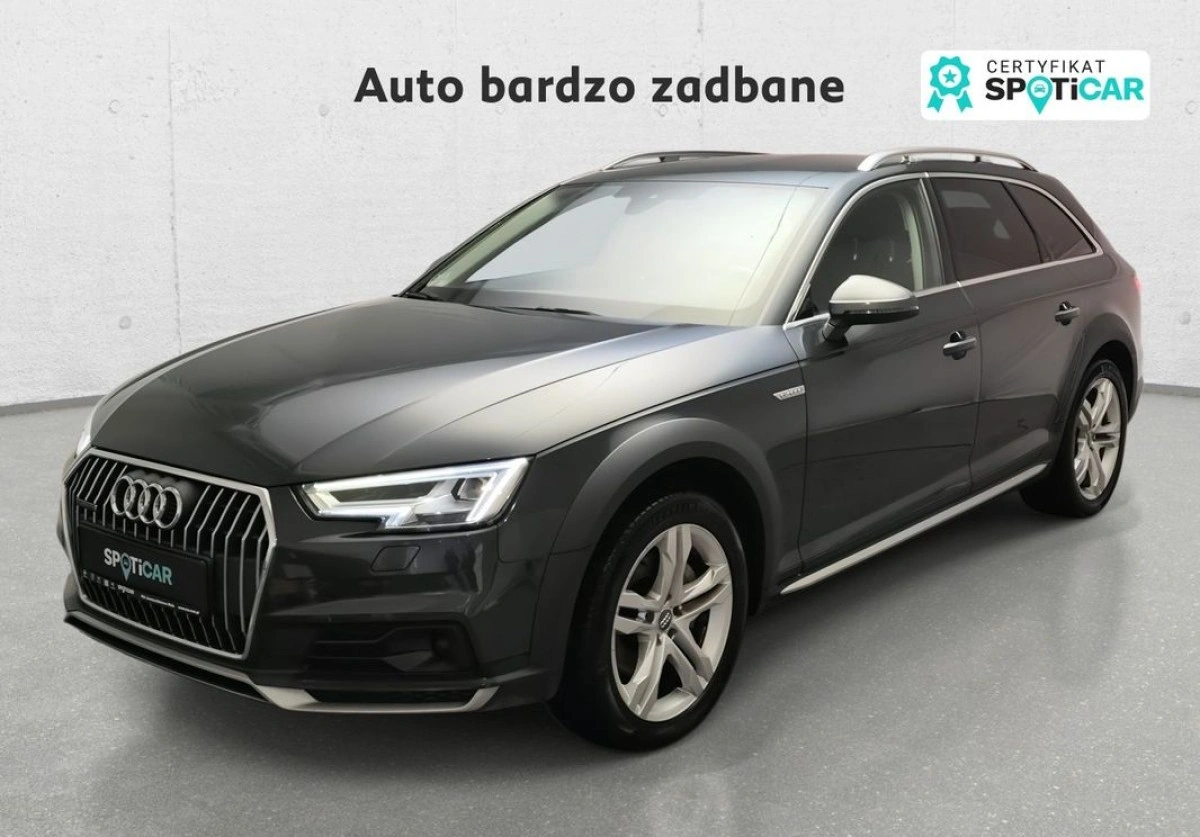 Audi A4 Allroad - Główne zdjęcie