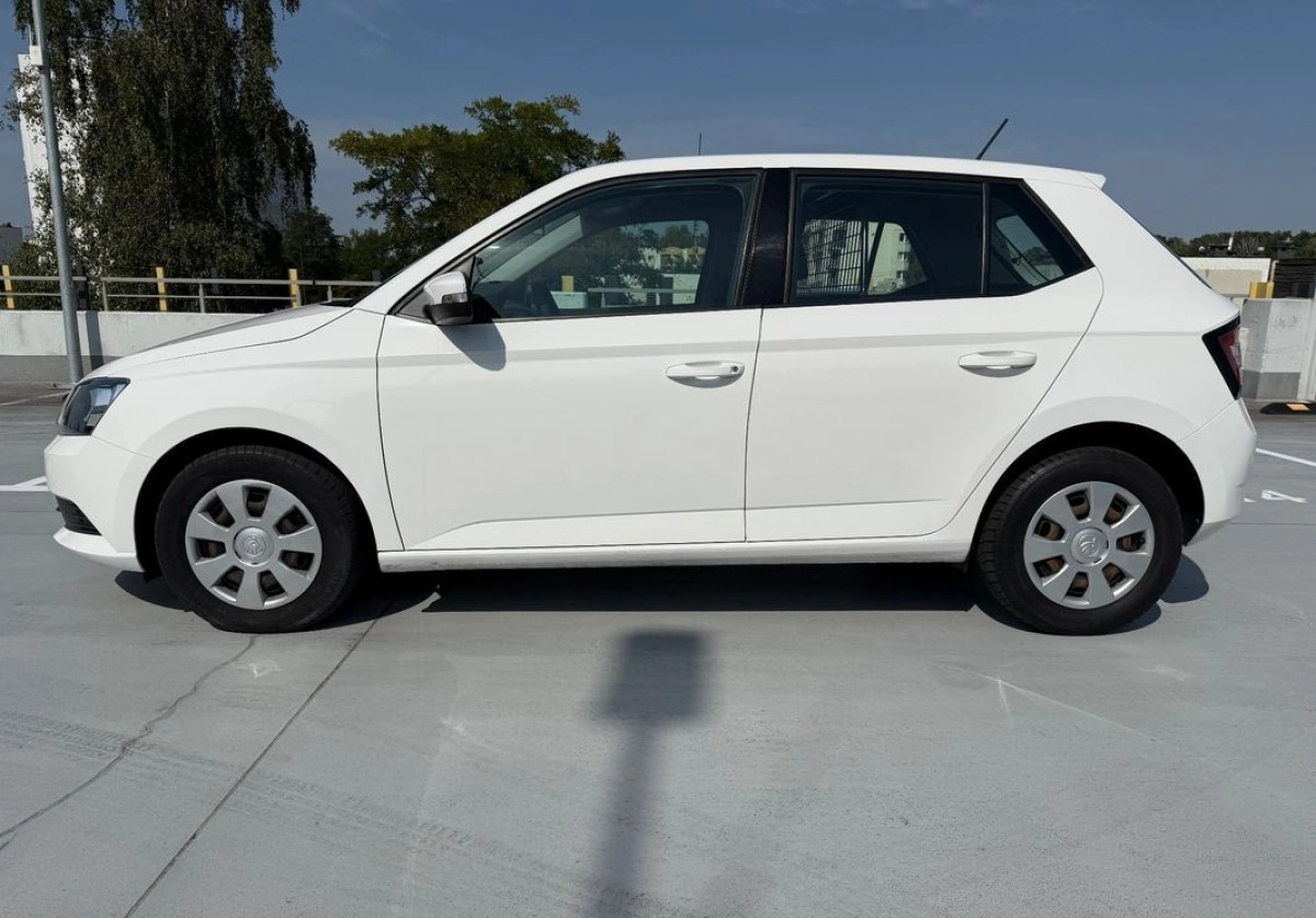 Skoda Fabia - Zdjęcie 3