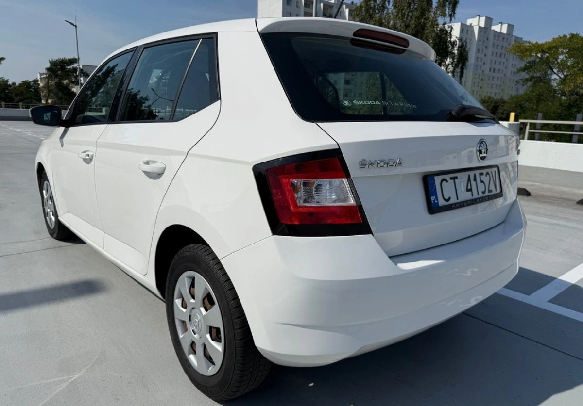 Skoda Fabia - Zdjęcie 4