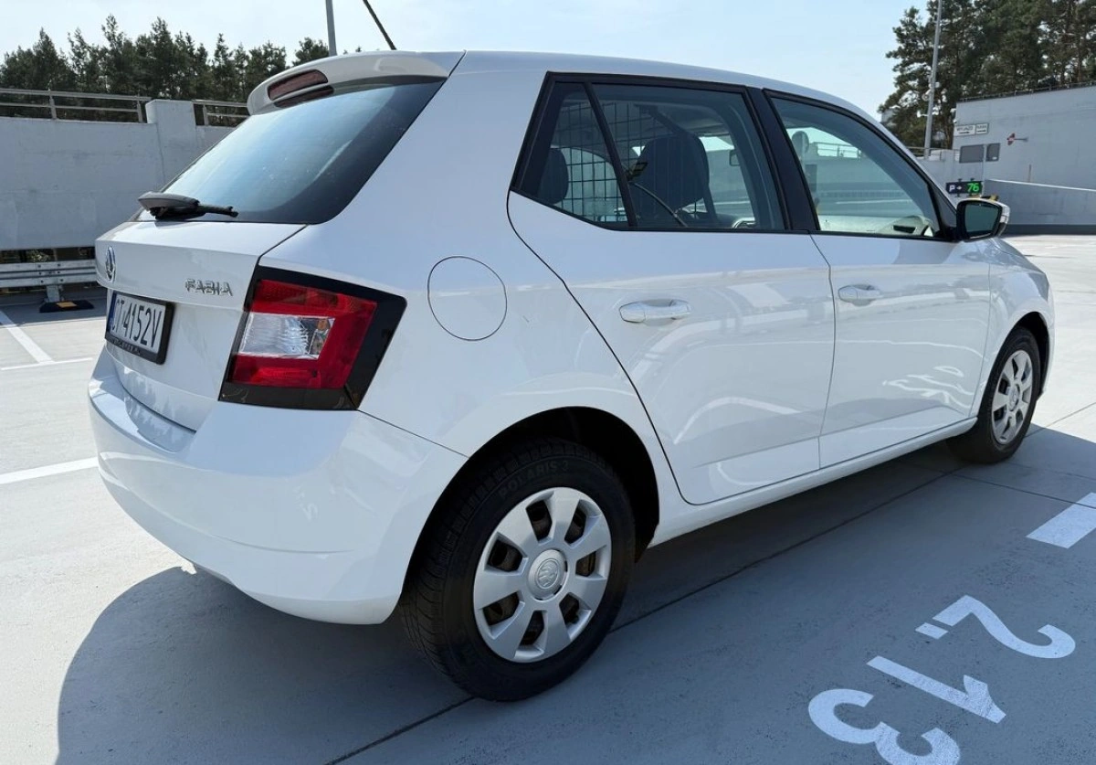 Skoda Fabia - Zdjęcie 7