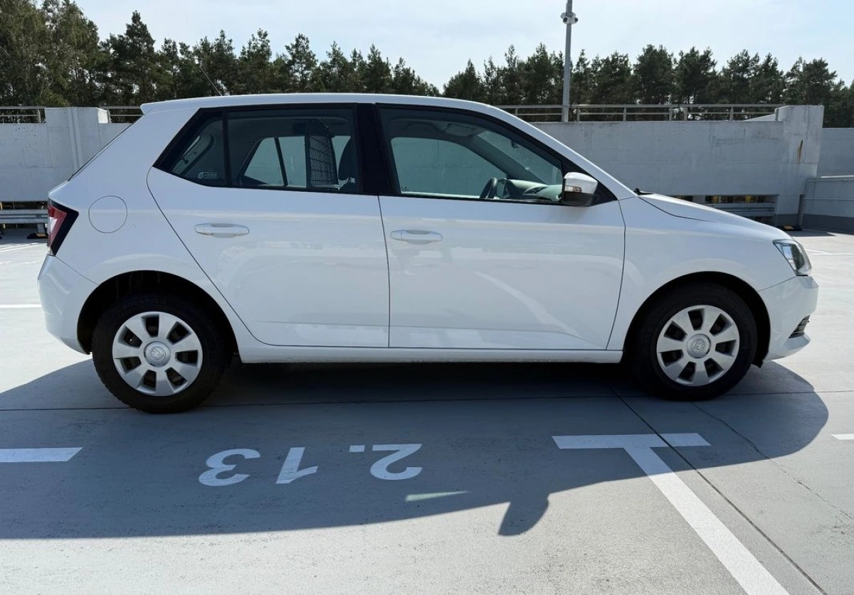 Skoda Fabia - Zdjęcie 9