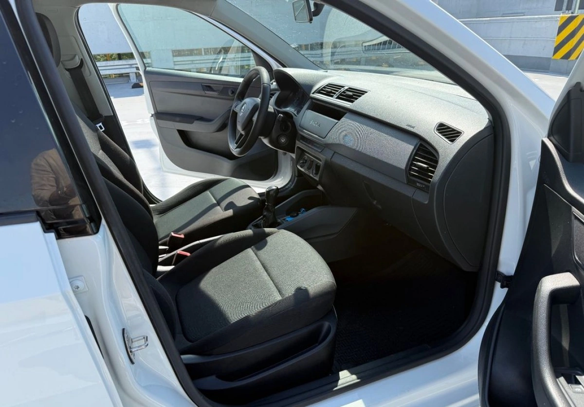 Skoda Fabia - Zdjęcie 18