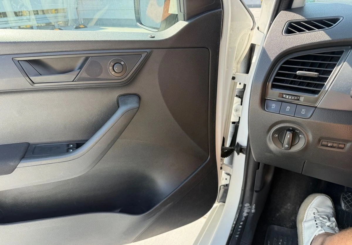 Skoda Fabia - Zdjęcie 19