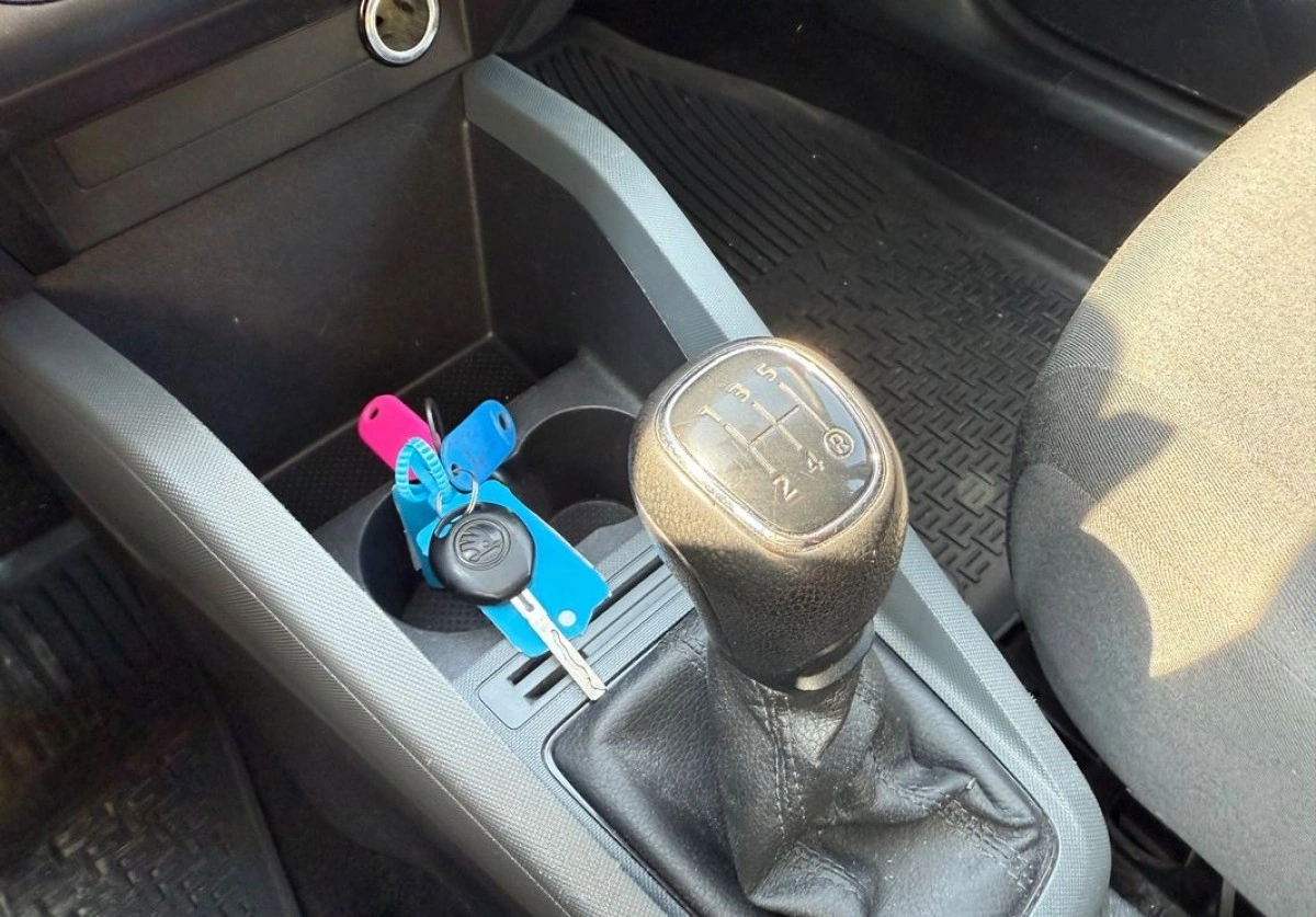 Skoda Fabia - Zdjęcie 20