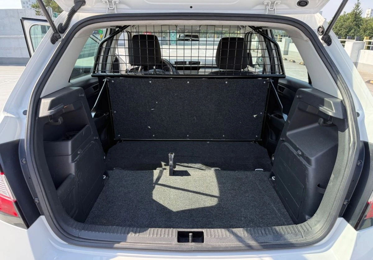 Skoda Fabia - Zdjęcie 21