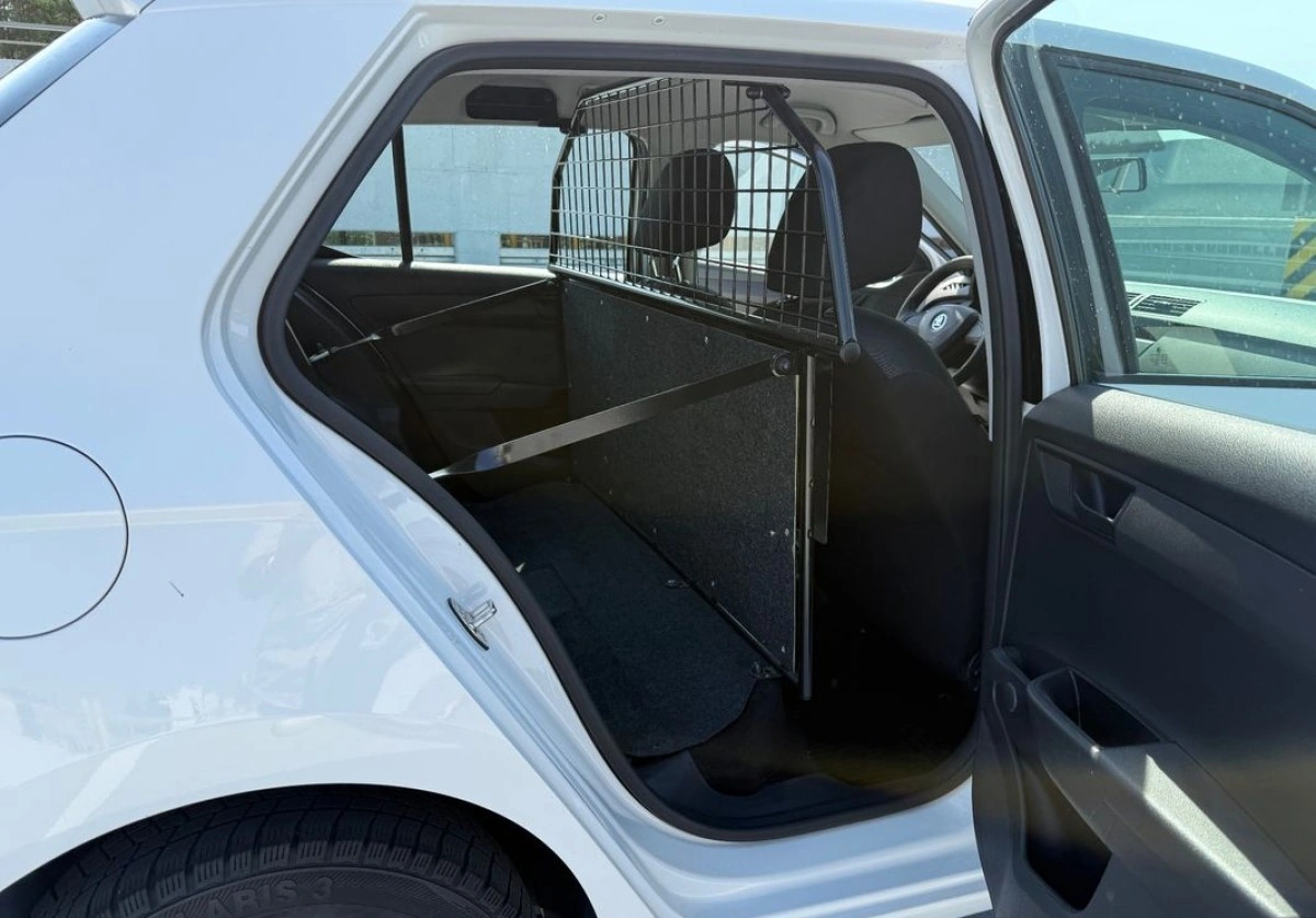 Skoda Fabia - Zdjęcie 22