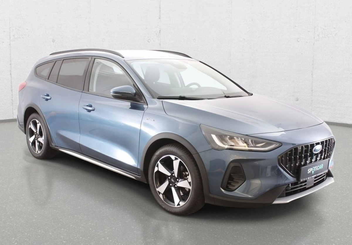 Ford Focus - Zdjęcie 3