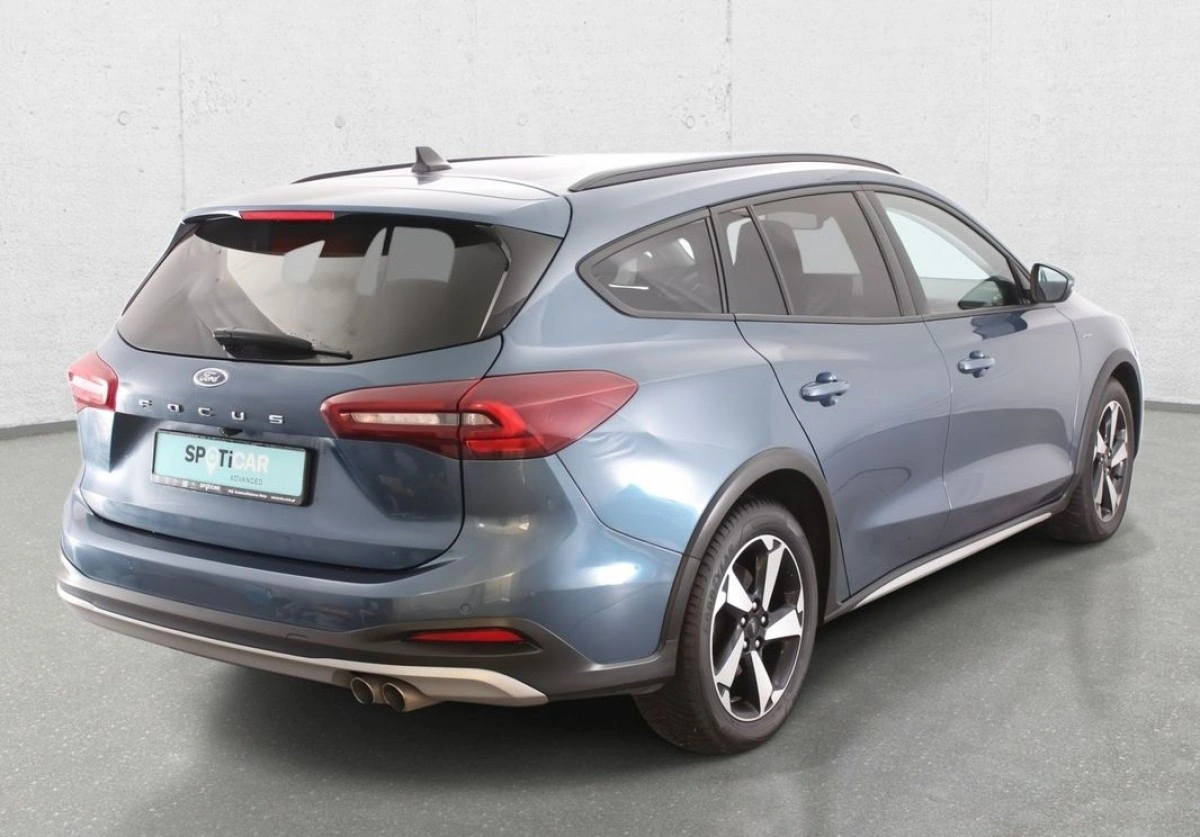 Ford Focus - Zdjęcie 7