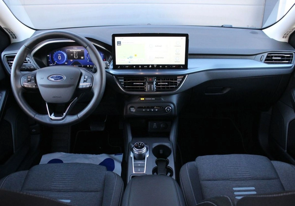 Ford Focus - Zdjęcie 9