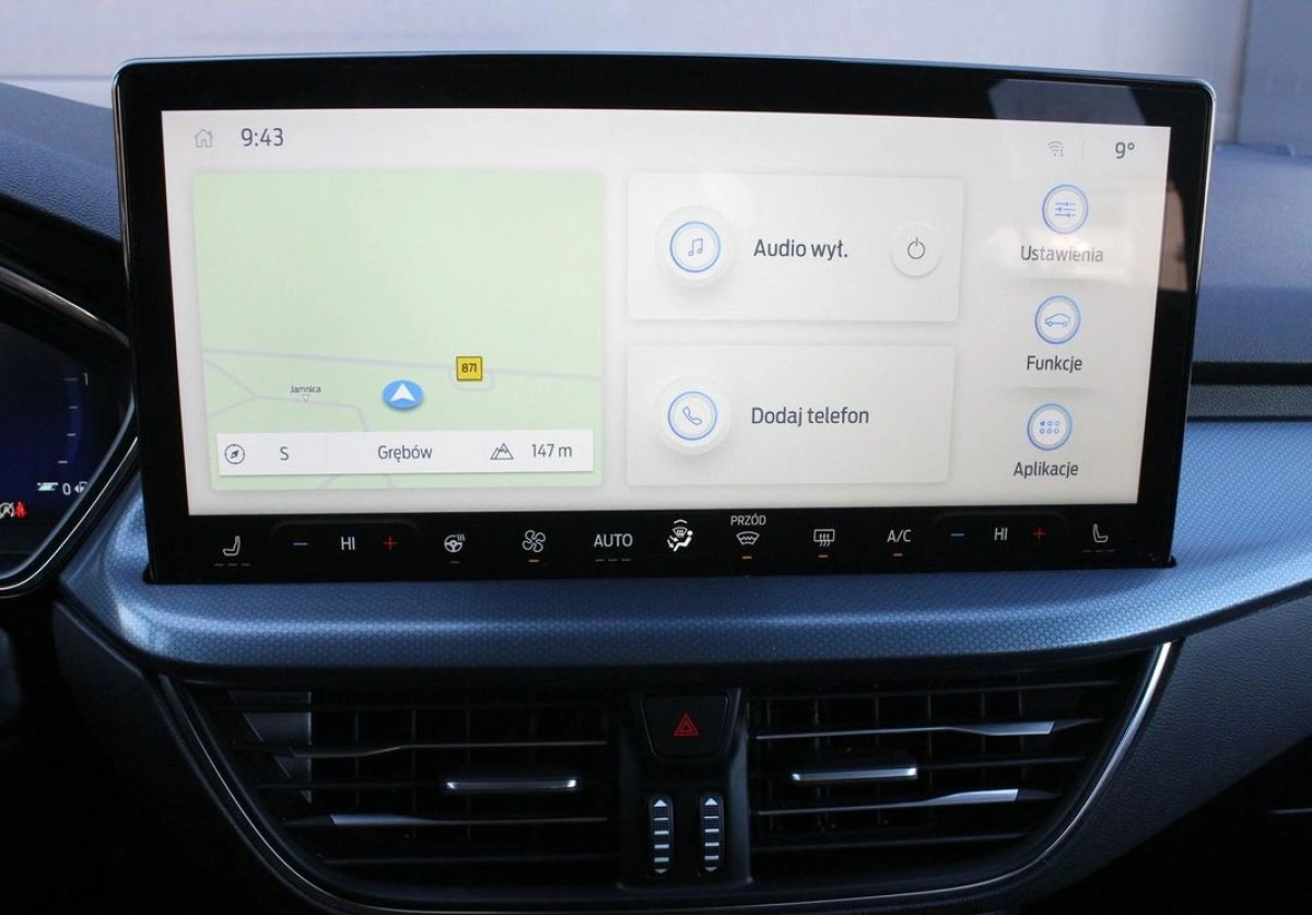 Ford Focus - Zdjęcie 12