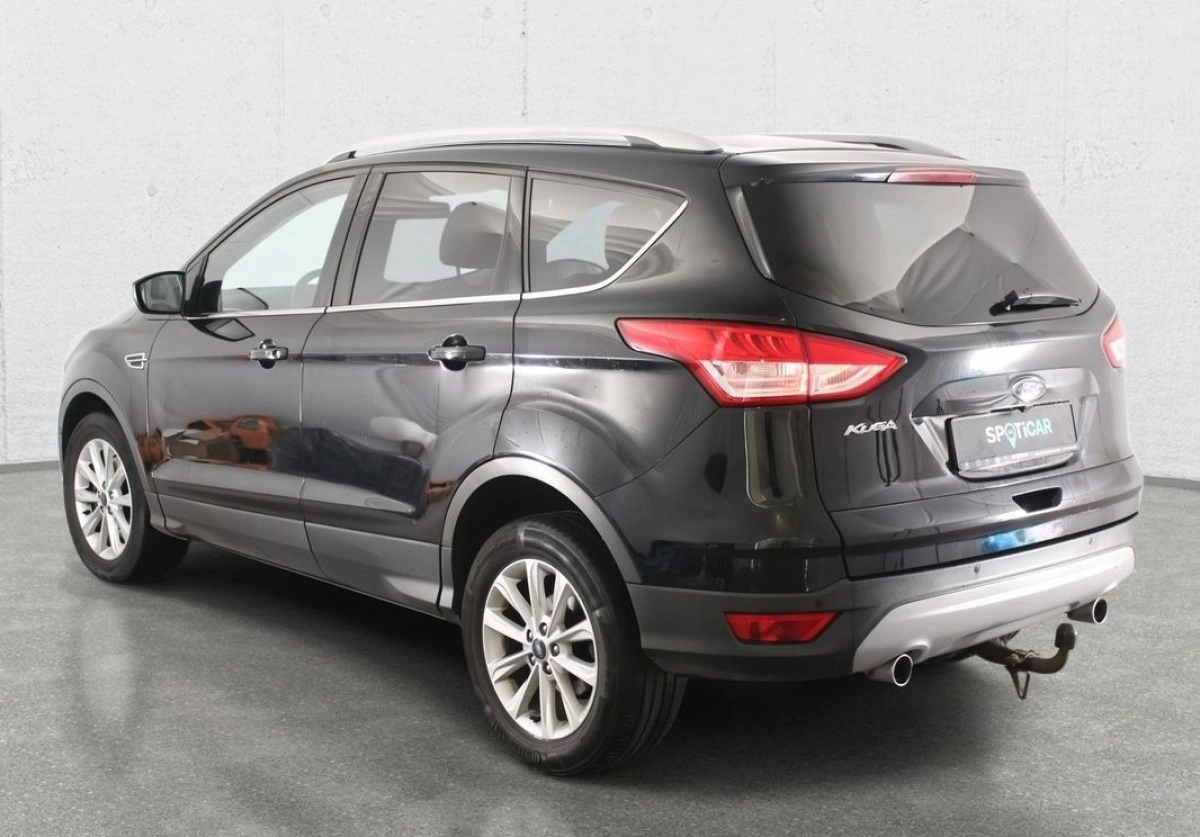Ford Kuga - Zdjęcie 3
