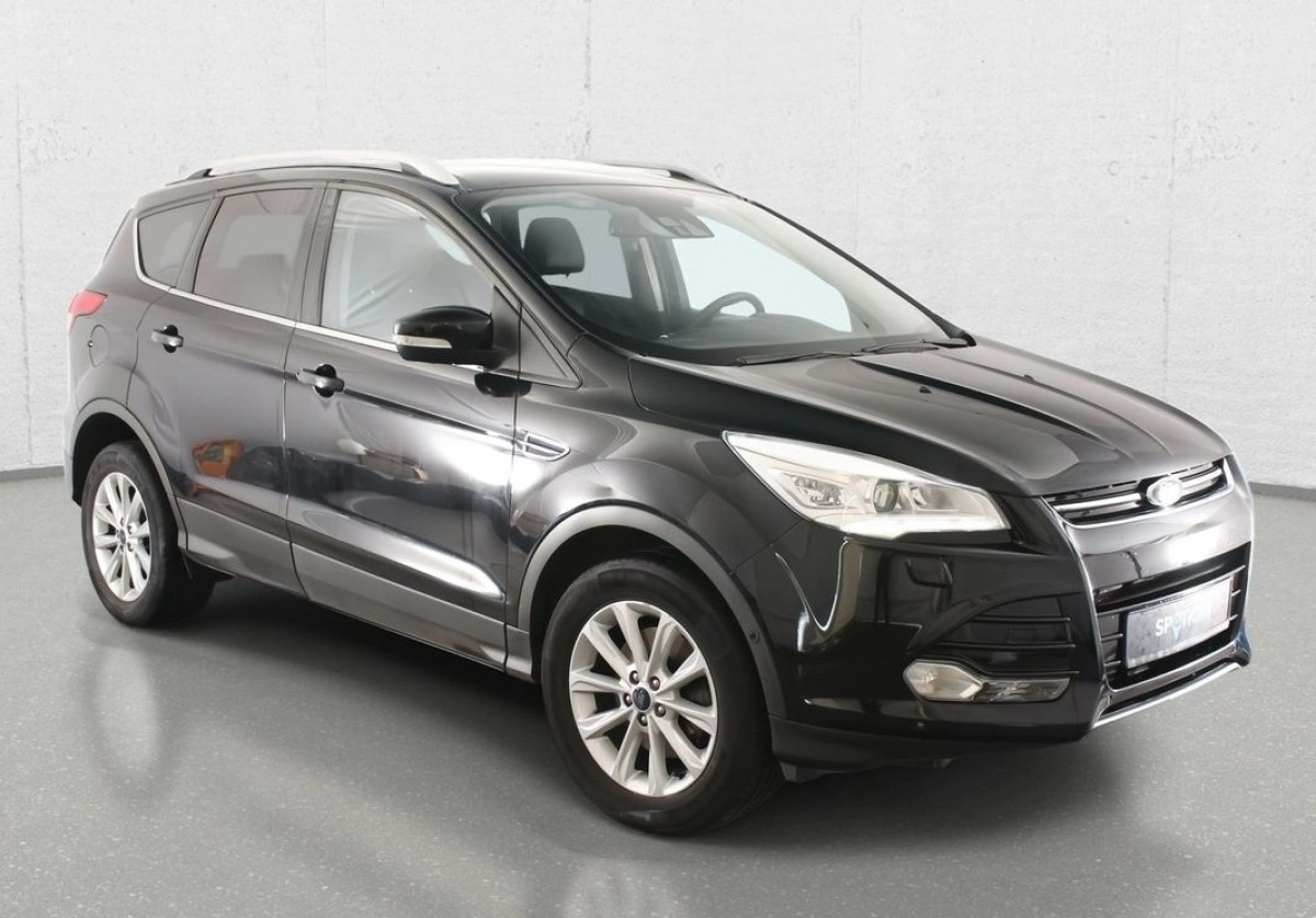 Ford Kuga - Zdjęcie 4