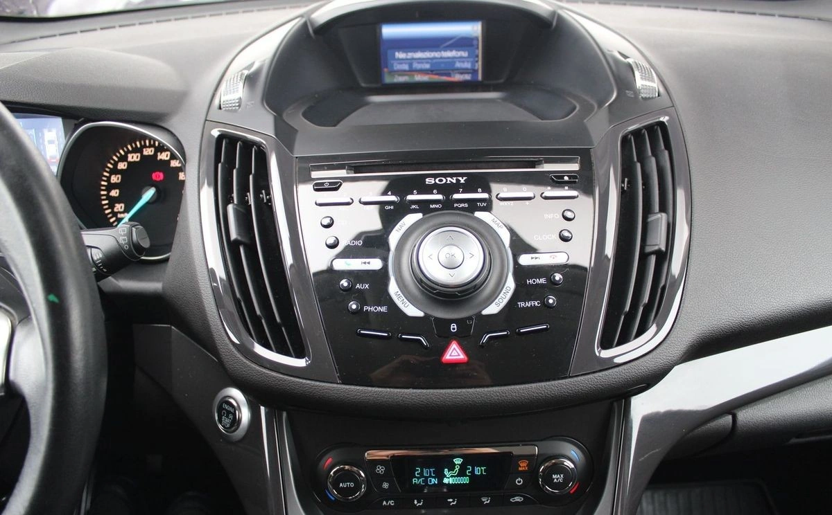 Ford Kuga - Zdjęcie 12