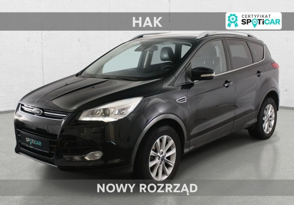 Ford Kuga - Główne zdjęcie