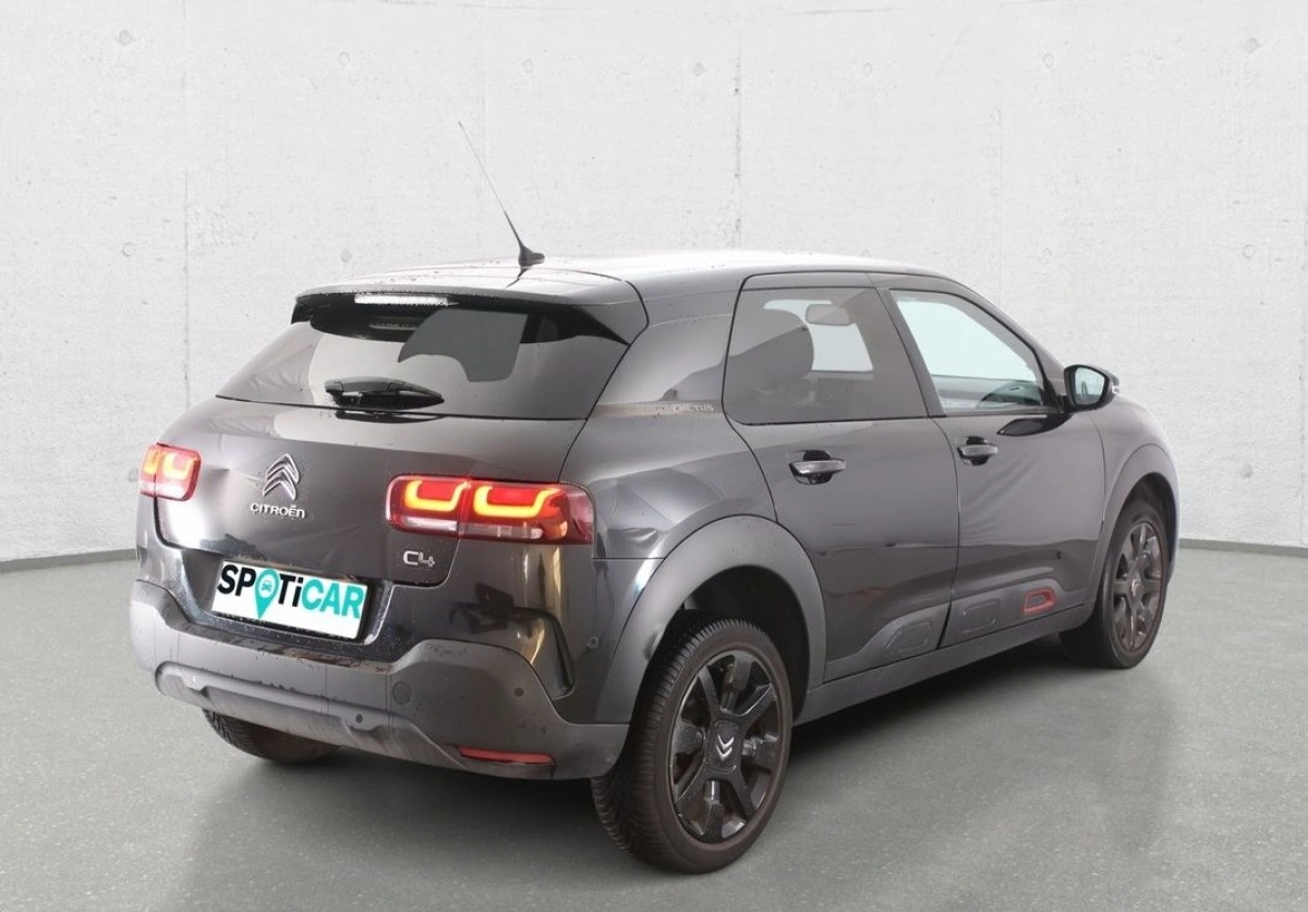 Citroën C4 Cactus - Zdjęcie 3