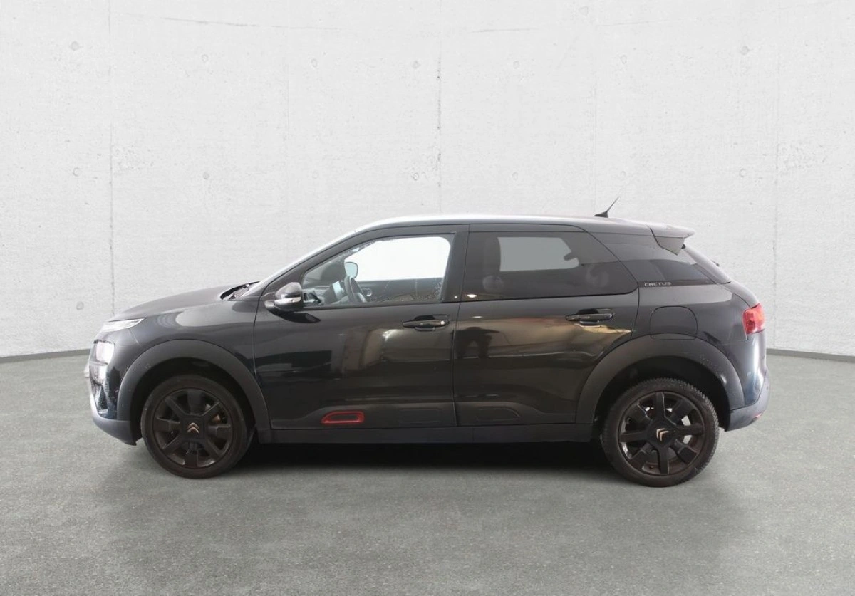 Citroën C4 Cactus - Zdjęcie 4