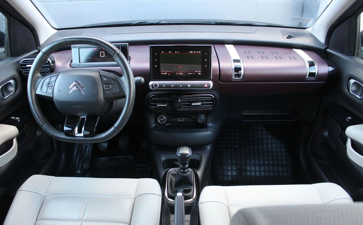Citroën C4 Cactus - Zdjęcie 8