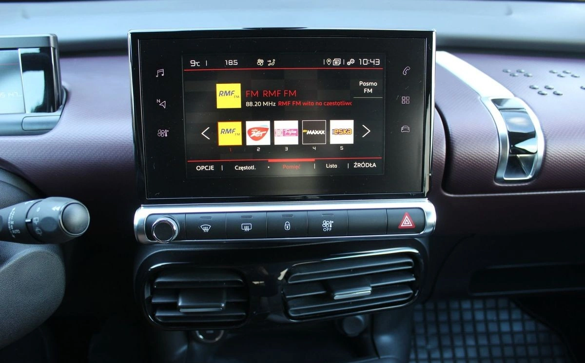 Citroën C4 Cactus - Zdjęcie 9