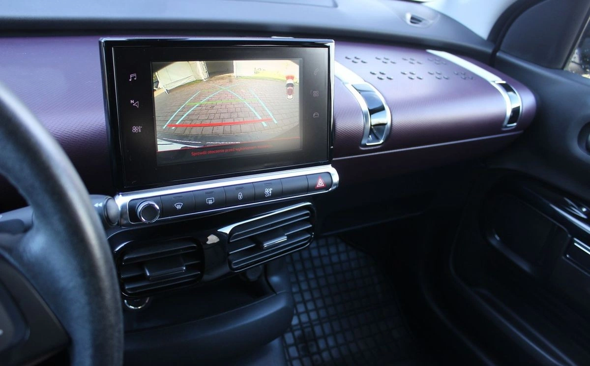 Citroën C4 Cactus - Zdjęcie 11