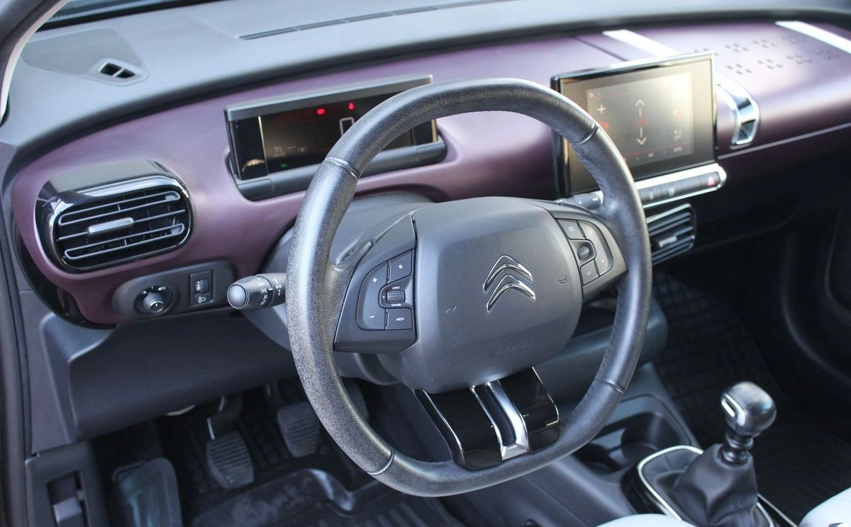 Citroën C4 Cactus - Zdjęcie 14