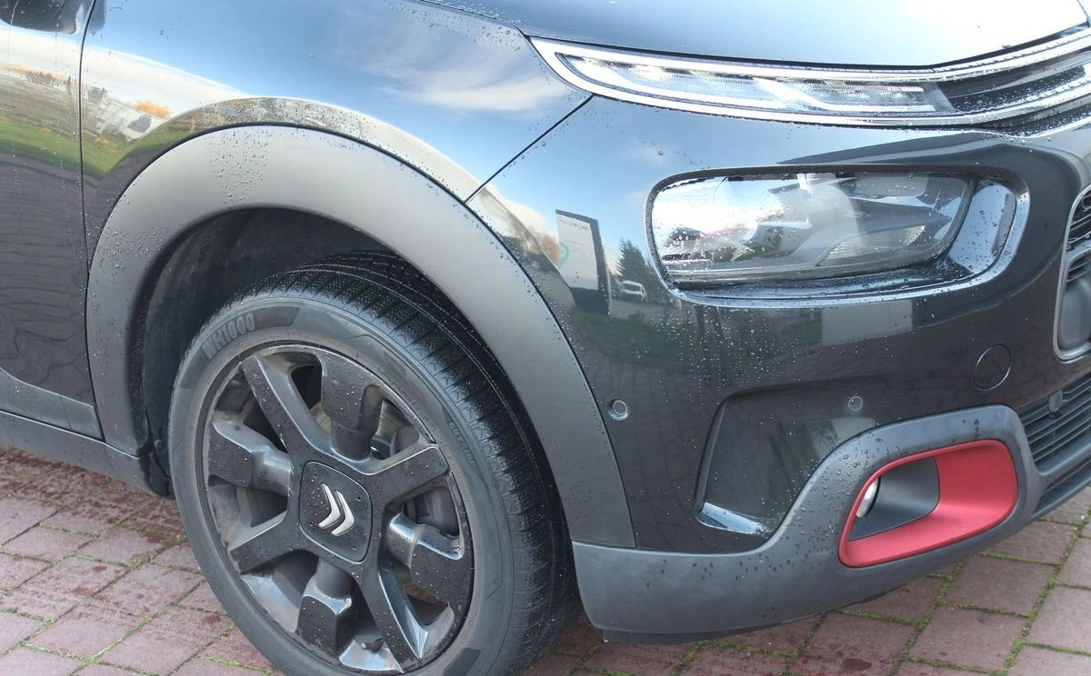 Citroën C4 Cactus - Zdjęcie 19