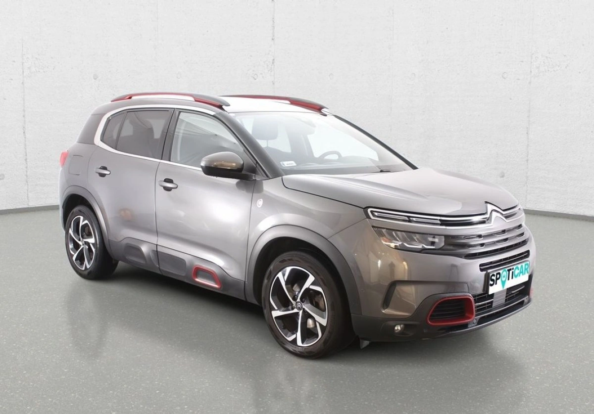 Citroën C5 Aircross - Zdjęcie 3
